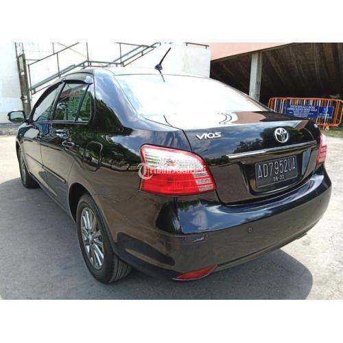 Toyota Vios G New Model 2012 Facelift Interior Rapih dan Bersih - Solo, Jateng