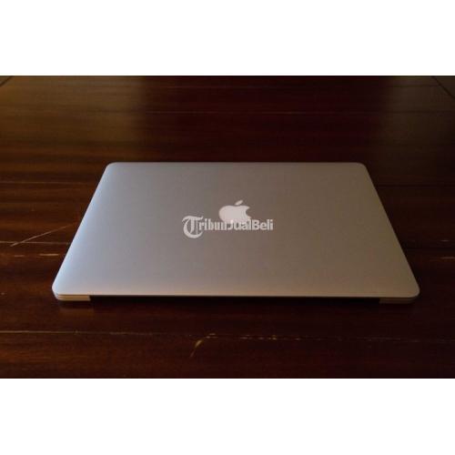 Laptop Apple Murah MacBook Pro 15 Inch 2015 Bekas Normal Backlit