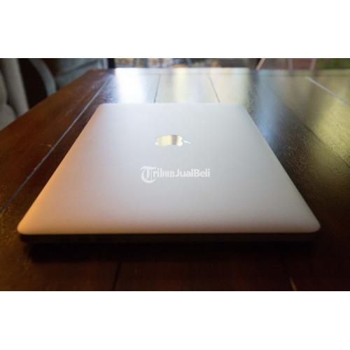 Laptop Apple Murah MacBook Pro 15 Inch 2015 Bekas Normal Backlit