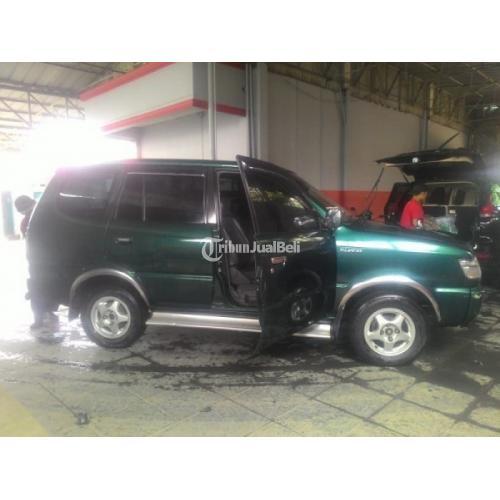 Kijang SGX 1.8 Hijau Metalik 1997 Mesin Bagus Terawat - Bandung