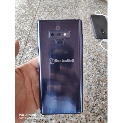 note 9 second harga