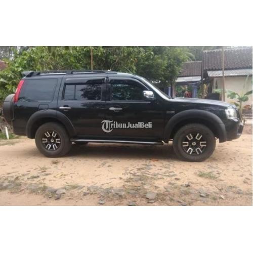 Ford everest 2007.TDCi Diesel 2,5 TURBO Manual Bagus Mesin Sehat Interior Oke - Lampung