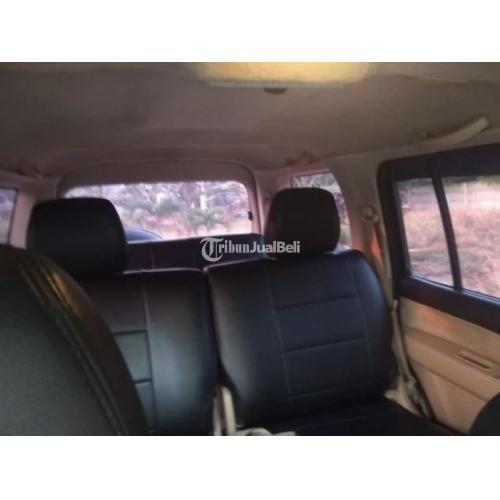 Ford everest 2007.TDCi Diesel 2,5 TURBO Manual Bagus Mesin Sehat Interior Oke - Lampung