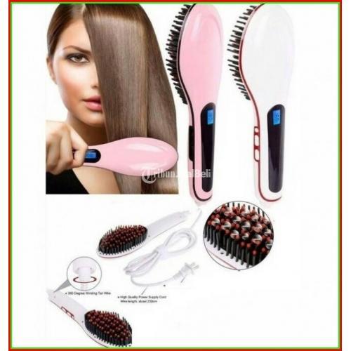 Harga fast hair top straightener