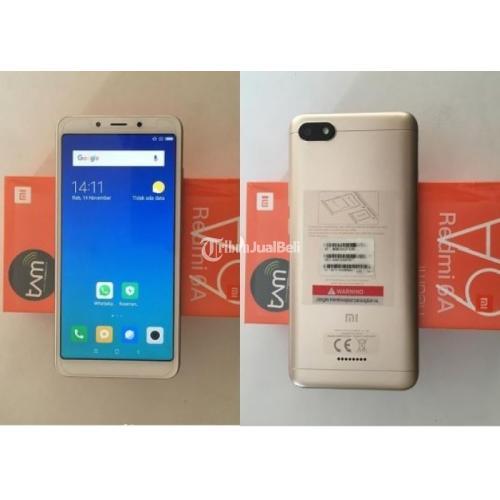 6a Specs Redmi 6a 16gb Hp Bekas Xiaomi Redmi 6A TAM Fullset Ram