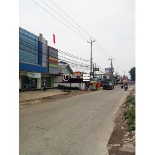 Jual Ruko 2 Lantai Murah di Bojong Gede Strategis Siap Usaha - Bogor