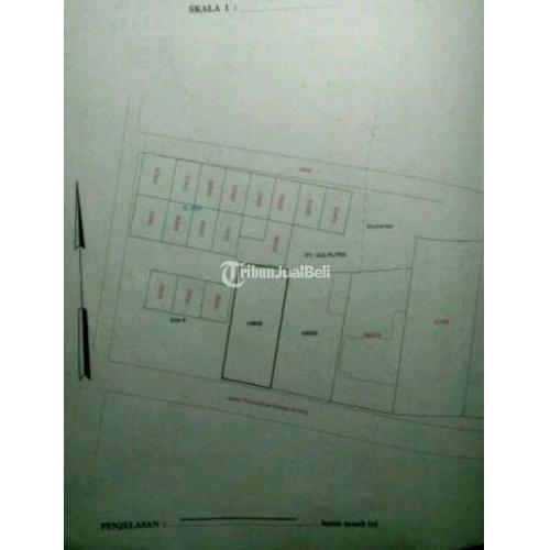 Jual Tanah Kavling di Perum Bambu Kuning Bojong Gede SHM Harga Murah - Jawa Barat