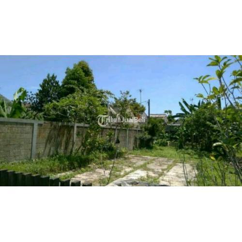 Jual Tanah Kavling di Perum Bambu Kuning Bojong Gede SHM Harga Murah - Jawa Barat