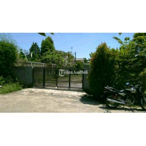 Jual Tanah Kavling di Perum Bambu Kuning Bojong Gede SHM Harga Murah - Jawa Barat