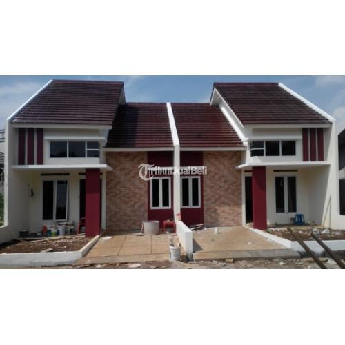 Jual Rumah Baru Murah di Trijati Residence Bojongsari Strategis Siap Huni - Depok