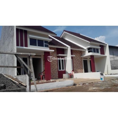 Jual Rumah Baru Murah di Trijati Residence Bojongsari Strategis Siap Huni - Depok