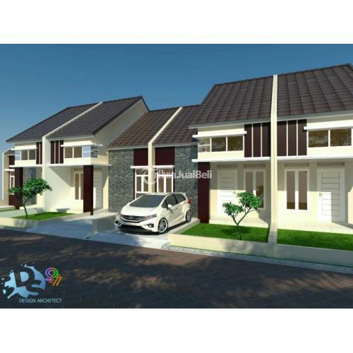 Jual Rumah Baru Murah di Trijati Residence Bojongsari Strategis Siap Huni - Depok