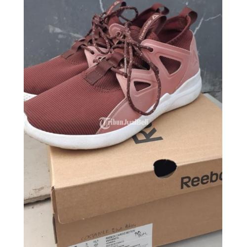 Reebok cardio hot sale motion pink