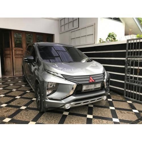 Mitsubishi Expander Ultimate Matic 2017 Engine Sound di Pondok Gede ...