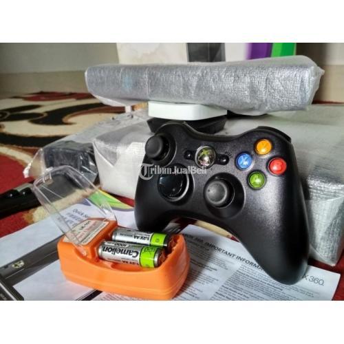 Konsol Xbox 360 Bekas Normal Full Game Lengkap Siap Main Murah di Jawa ...