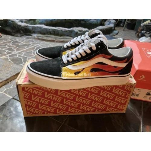 Harga sepatu clearance vans original 2018