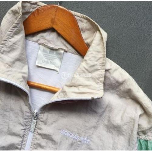 Jaket adidas clearance vintage