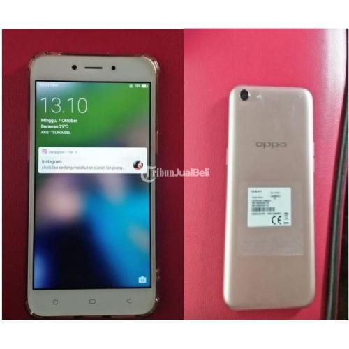 Hp Bekas Oppo A71 2018 Pemakaian Singkat Mulus Kamera Bening di Padang ...