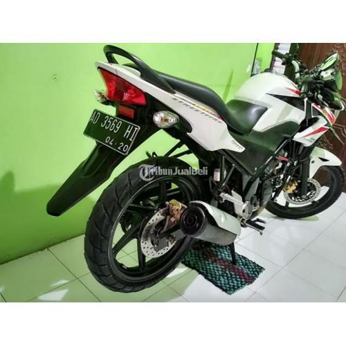Motor Sport Bekas Honda CB150R Second Normal 2015 Pajak Hidup Harga Murah - Sukoharjo