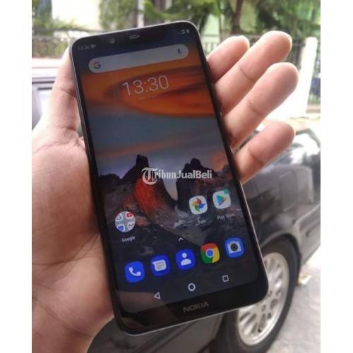 Nokia Plus Garansi Panjang Garansi TAM Ram 3GB Bagus Mulus