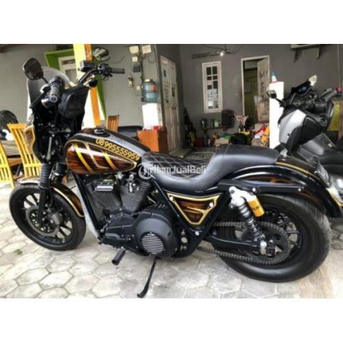 1994 Harley-Davidson FXR Low Rider Very Good Condition - Yogyakarta