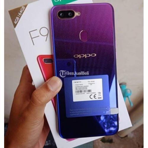 hp oppo second f9