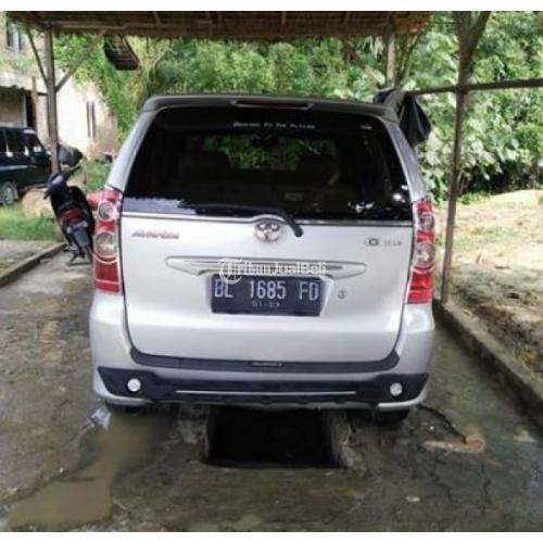 Toyota Avanza 2007: Menilik Keunggulan dan Kekurangan Mobil Keluarga Ikonik