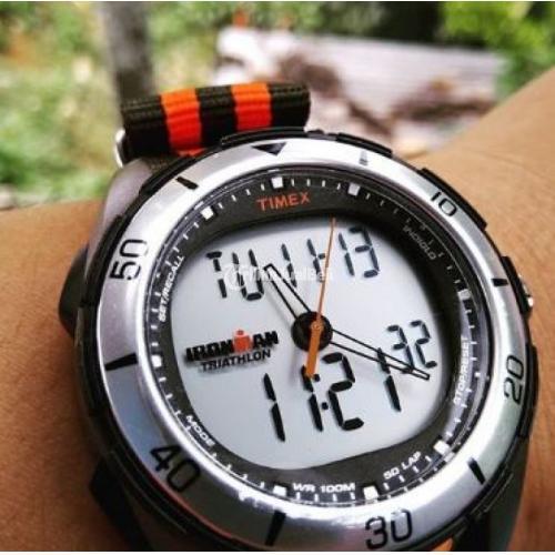 Harga jam timex 2025 ironman triathlon