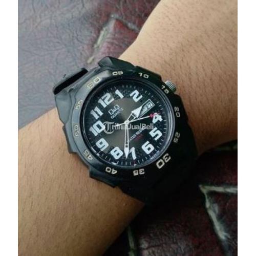 Jam casio clearance analog original