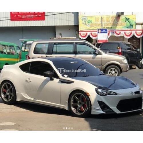 Mobil Bekas Toyota FT 86 Tangan Pertama 2012 ATPM Low Km Full Option di ...