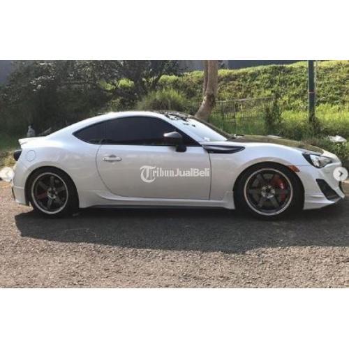 Mobil Bekas Toyota FT 86 Tangan Pertama 2012 ATPM Low Km Full Option di ...