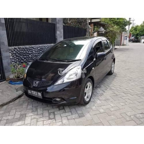 Kredit Mobil Matic Bekas Honda Jazz 2009 Second Normal DP Ringan Harga Murah di Kediri Tribun