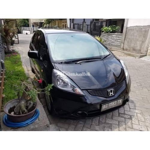 Kredit Mobil Matic Bekas Honda Jazz 2009 Second Normal DP Ringan Harga Murah di Kediri Tribun