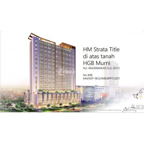 PROMO APARTEMEN SKANDINAVIA ALTER EGO – TANGERANG