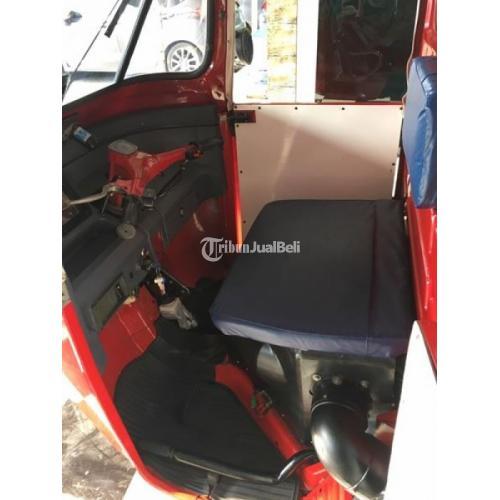Motor Roda Tiga Bajaj Box Bekas Tahun 2005 Normal Full Original Mulus Murah - Surabaya