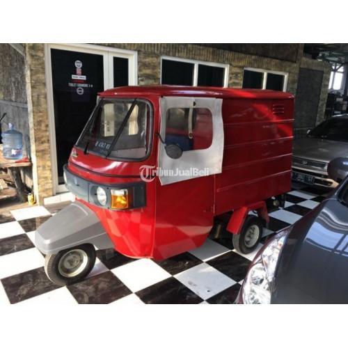 Motor Roda Tiga Bajaj Box Bekas Tahun 2005 Normal Full Original Mulus Murah - Surabaya