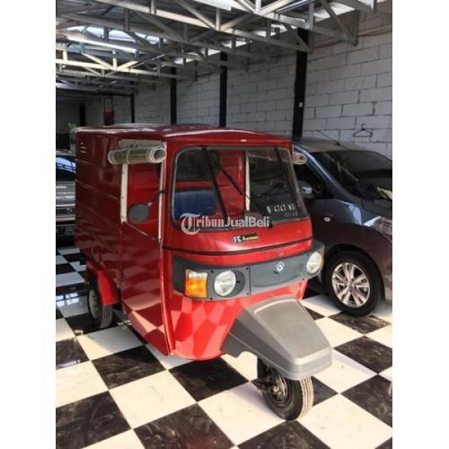 Motor Roda Tiga Bajaj Box Bekas Tahun 2005 Normal Full Original Mulus Murah - Surabaya