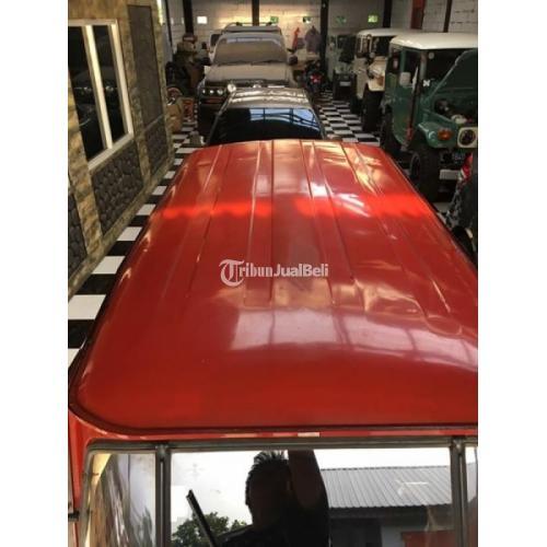 Motor Roda Tiga Bajaj Box Bekas Tahun 2005 Normal Full Original Mulus Murah - Surabaya