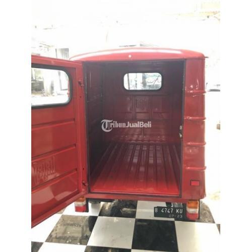 Motor Roda Tiga Bajaj Box Bekas Tahun 2005 Normal Full Original Mulus Murah - Surabaya