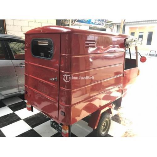 Motor Roda Tiga Bajaj Box Bekas Tahun 2005 Normal Full Original Mulus Murah - Surabaya