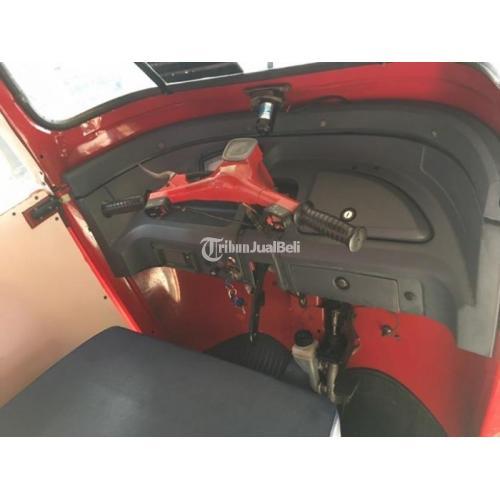 Motor Roda Tiga Bajaj Box Bekas Tahun 2005 Normal Full Original Mulus Murah - Surabaya