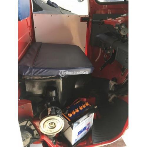 Motor Roda Tiga Bajaj Box Bekas Tahun 2005 Normal Full Original Mulus Murah - Surabaya
