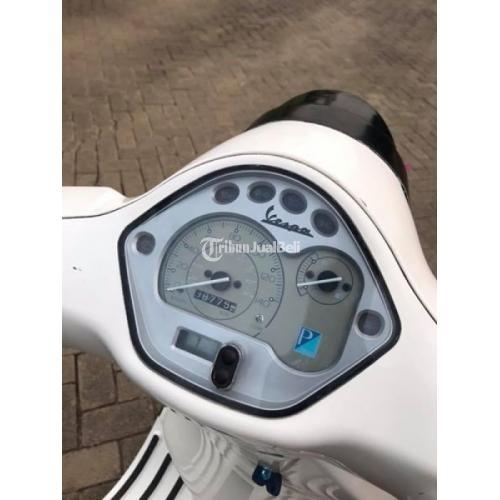 Vespa Piaggio LX 150 Bekas Tahun 2011 Rare Item Normal Pajak Panjang ...