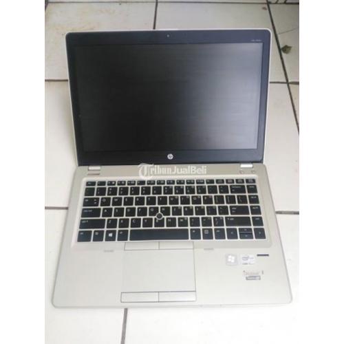 Laptop Gaming Bekas HP Elitebook Folio 9470m Core i5 Second Ram