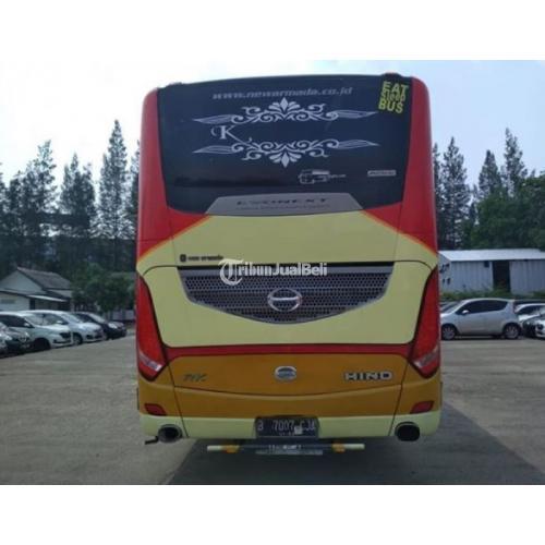 Jelajah Nusantara dengan Bus Pariwisata Terbaik Bekasi: Panduan Lengkap untuk Perjalanan Anda yang Tak Terlupakan