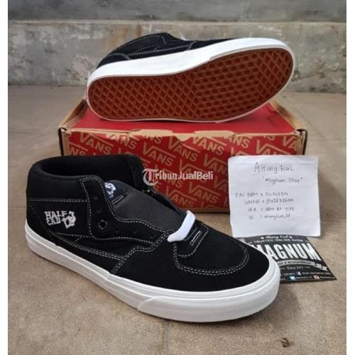 Harga vans online half cab original