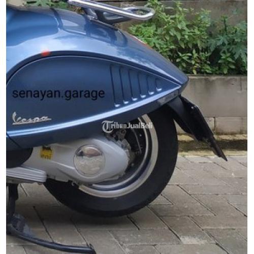 Harga Vespa 946 Bellissima di Makassar Rp 230 Juta - Tribun-timur.com