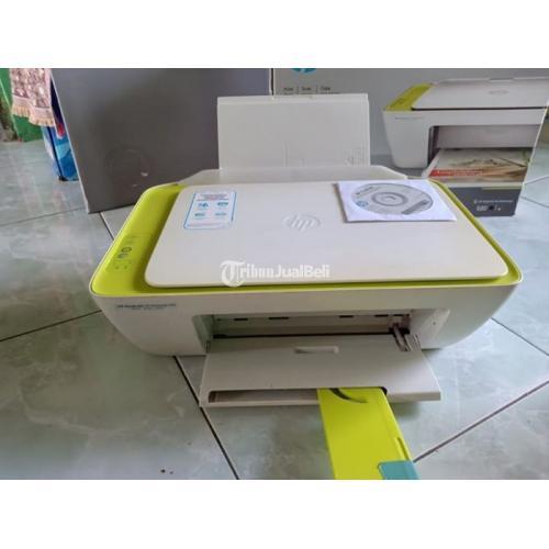 Printer Multifungsi Murah HP Ink Advantage 2135 Bekas Bisa Print Scan ...