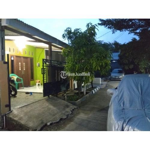 Jual Rumah Murah di Perum Mustika Wanasari Cibitung Strategis Siap Huni - Bekasi