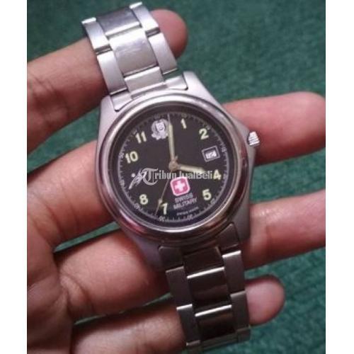 Jam best sale swiss military